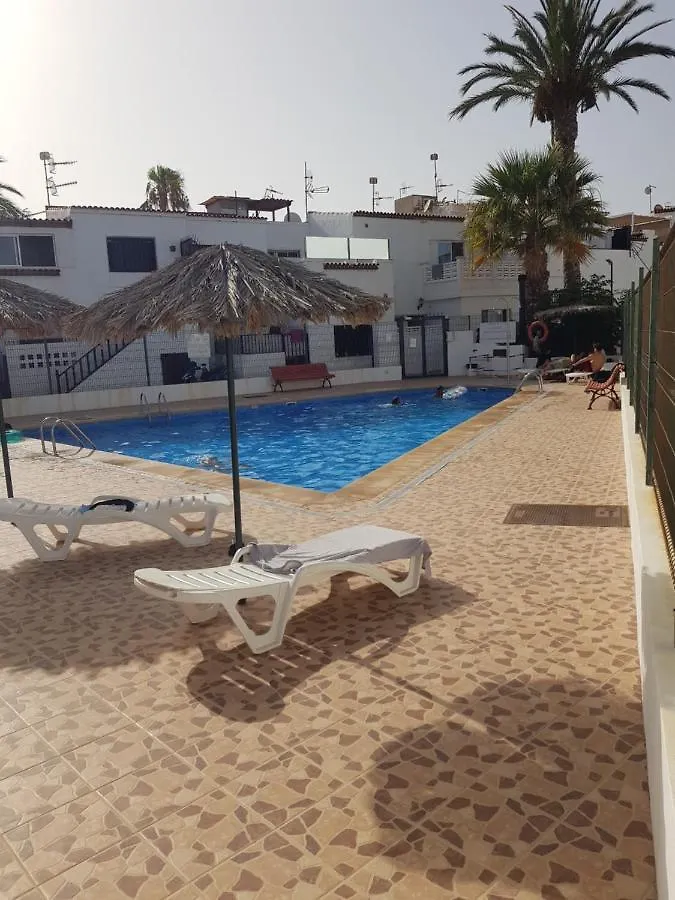 Apartment Apartamento Junto A La Piscina Arona