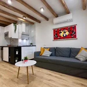 Gozamena Apartamento Zarautz