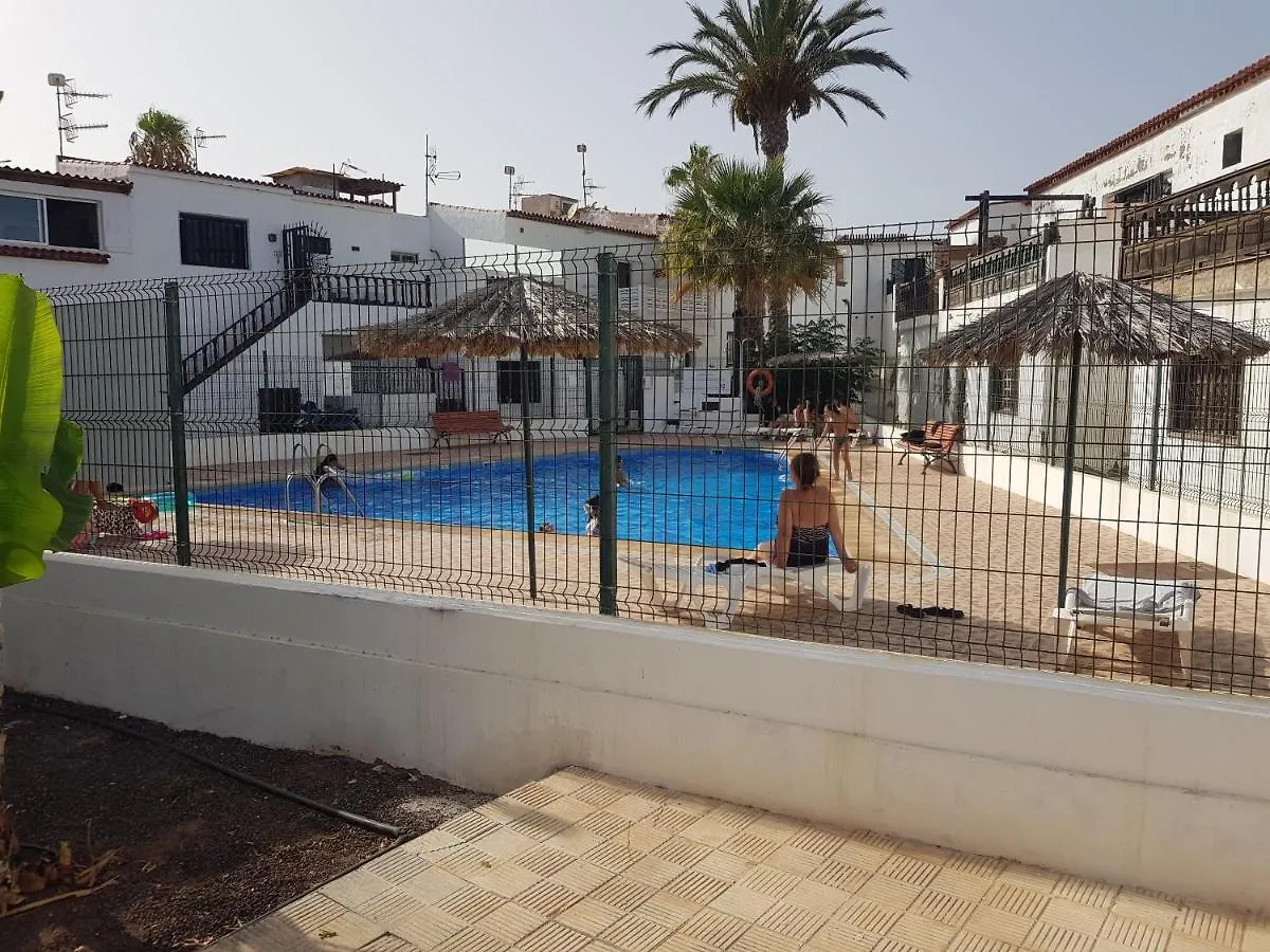Apartamento Junto A La Piscina Arona  Hiszpania